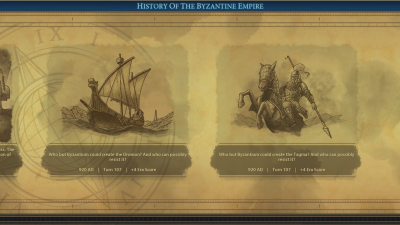 Unités byzantines dromon tagma