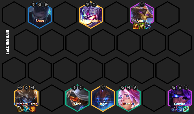 compo-TFT-PBE-Set-8.5-Ezreal-Samira-Franc-Tireur