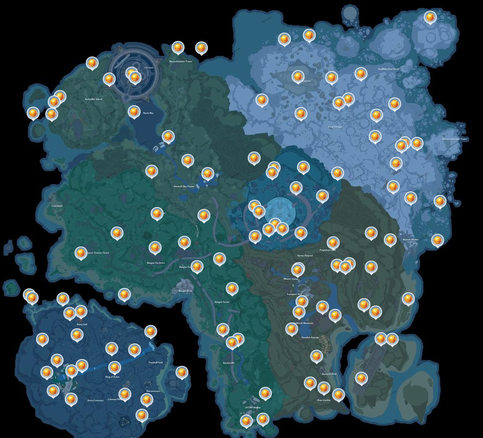 noyau-or-gold-nucleus