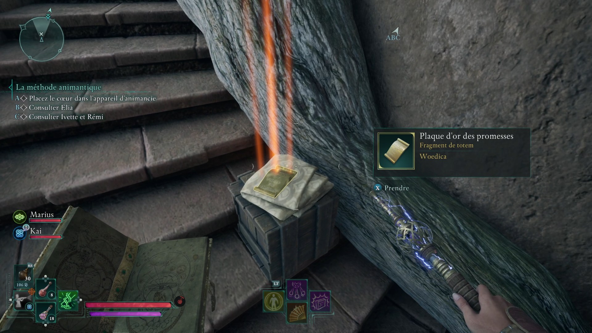 avowed-totem-de-l-autorite-plaque-d-or-des-promesses