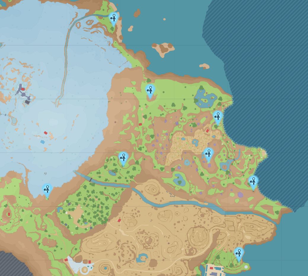 Pieux-bleu-emplacement-pokémon-écarlate-violet