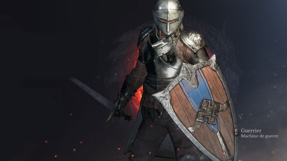 guerrier-dungeonborne