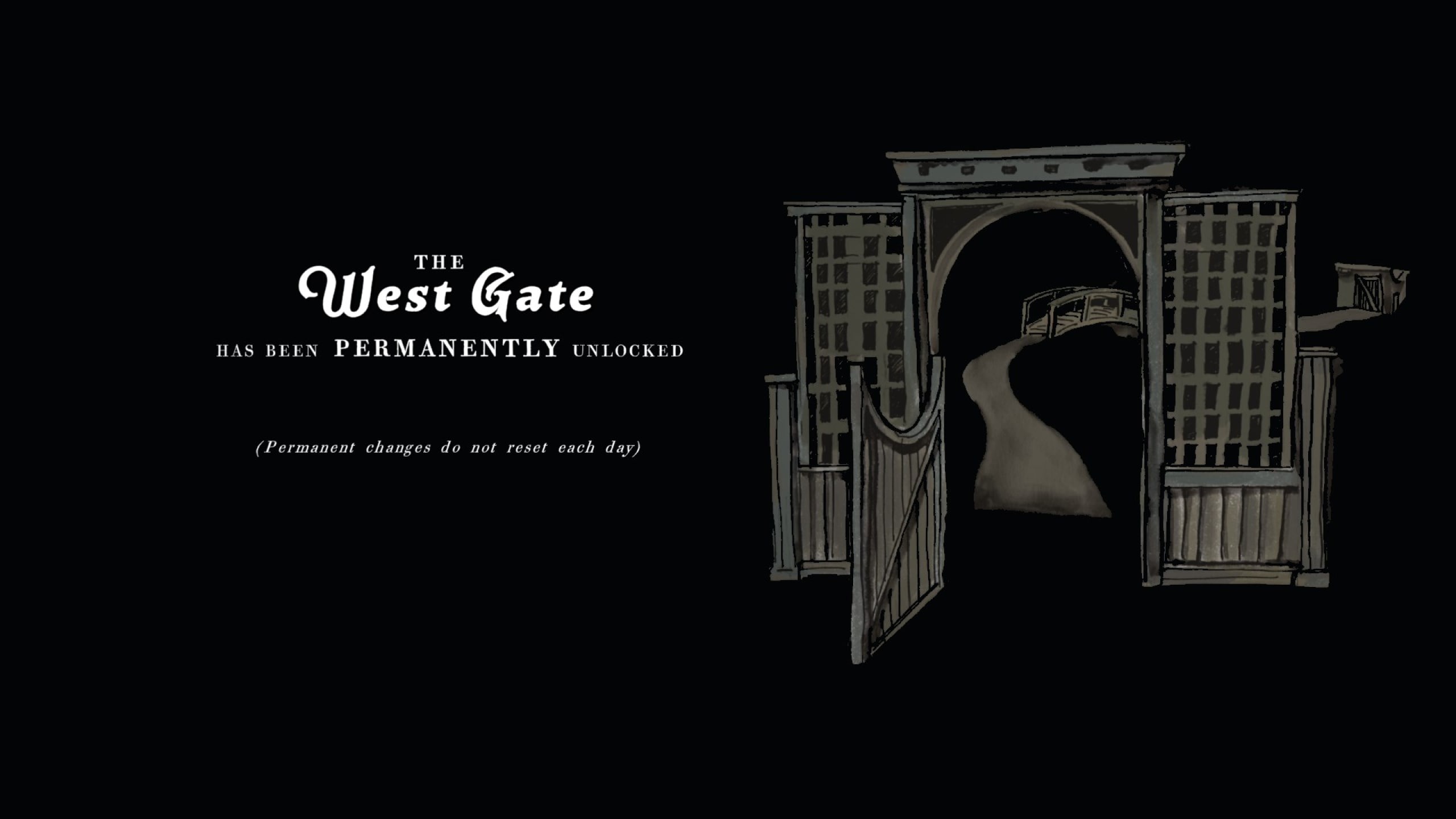 porte-ouest-west-gate-debloquer-blue-prince