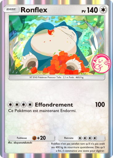 Ronflex-promo-a-pokemon-pocket