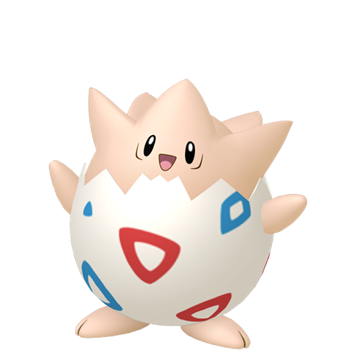 Togepi-shiny