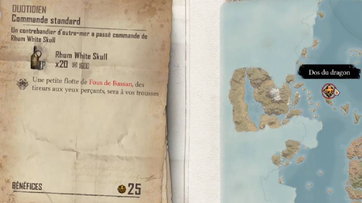 skull-and-bones-guide-timonerie-quete-livraison-rhum