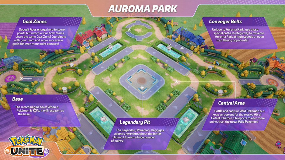 auroma-park-map-pokemon-unite-carte