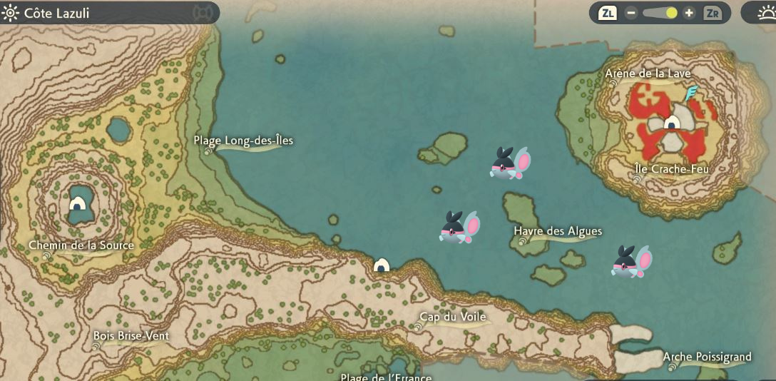 nageoire-caudale-écayon-double-queue-poisson-pokémon-arceus