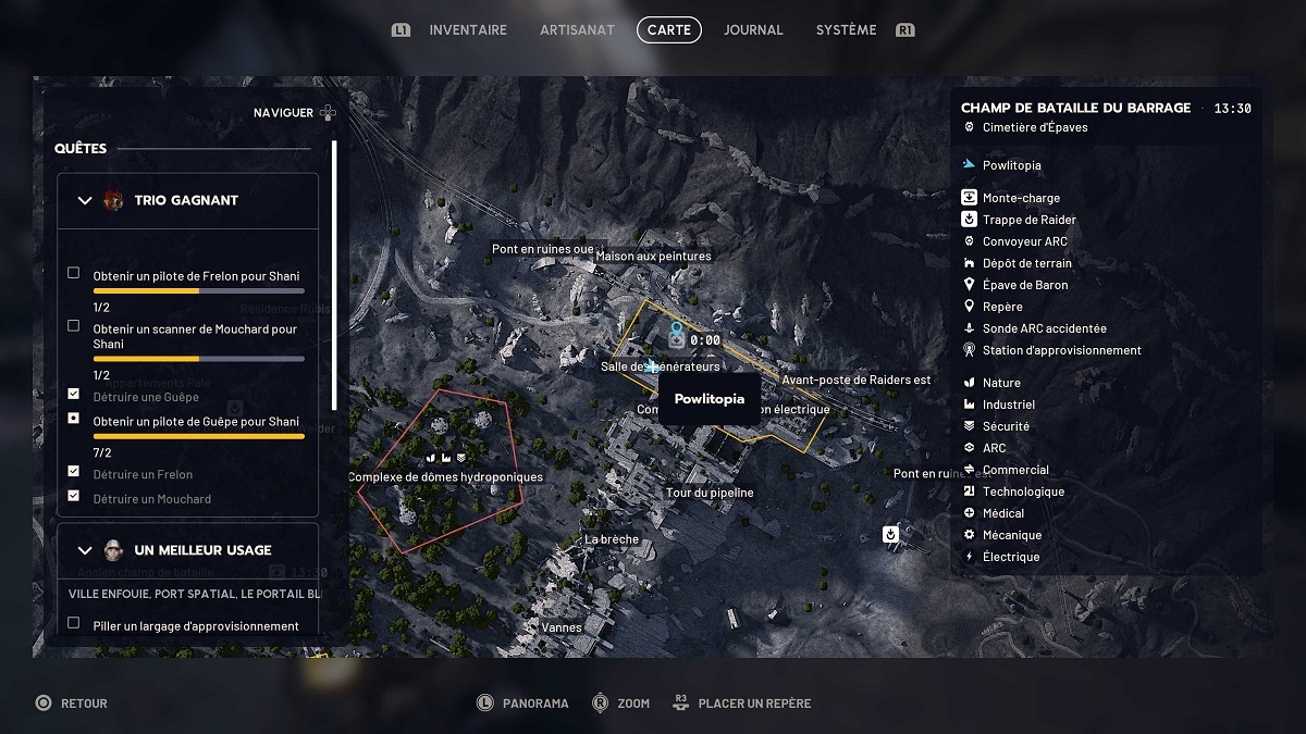 arc-raiders-menace-vacillante-localisation