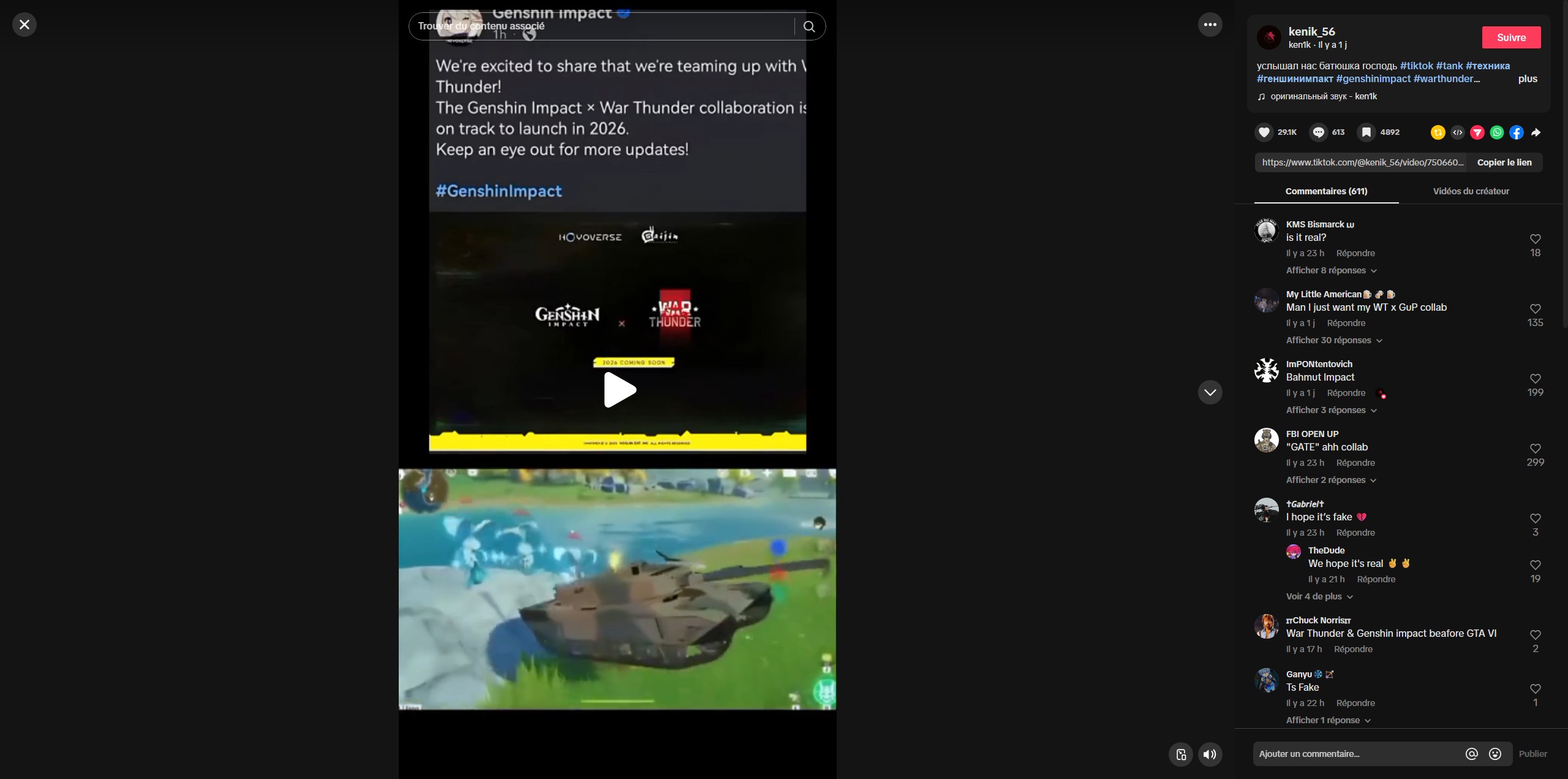 genshin-impact-war-thunder-tik-tok-reactions