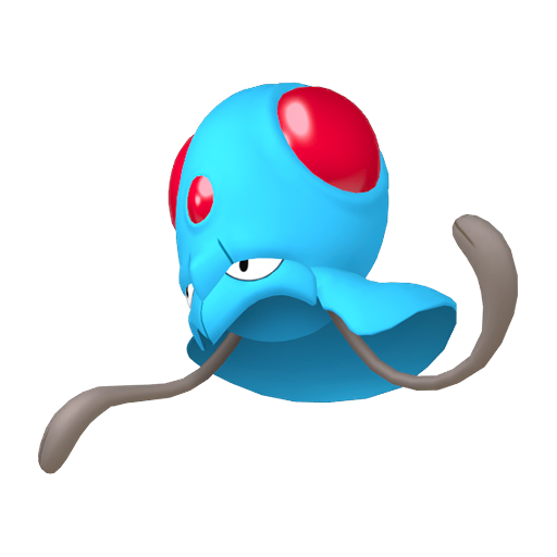 tentacool