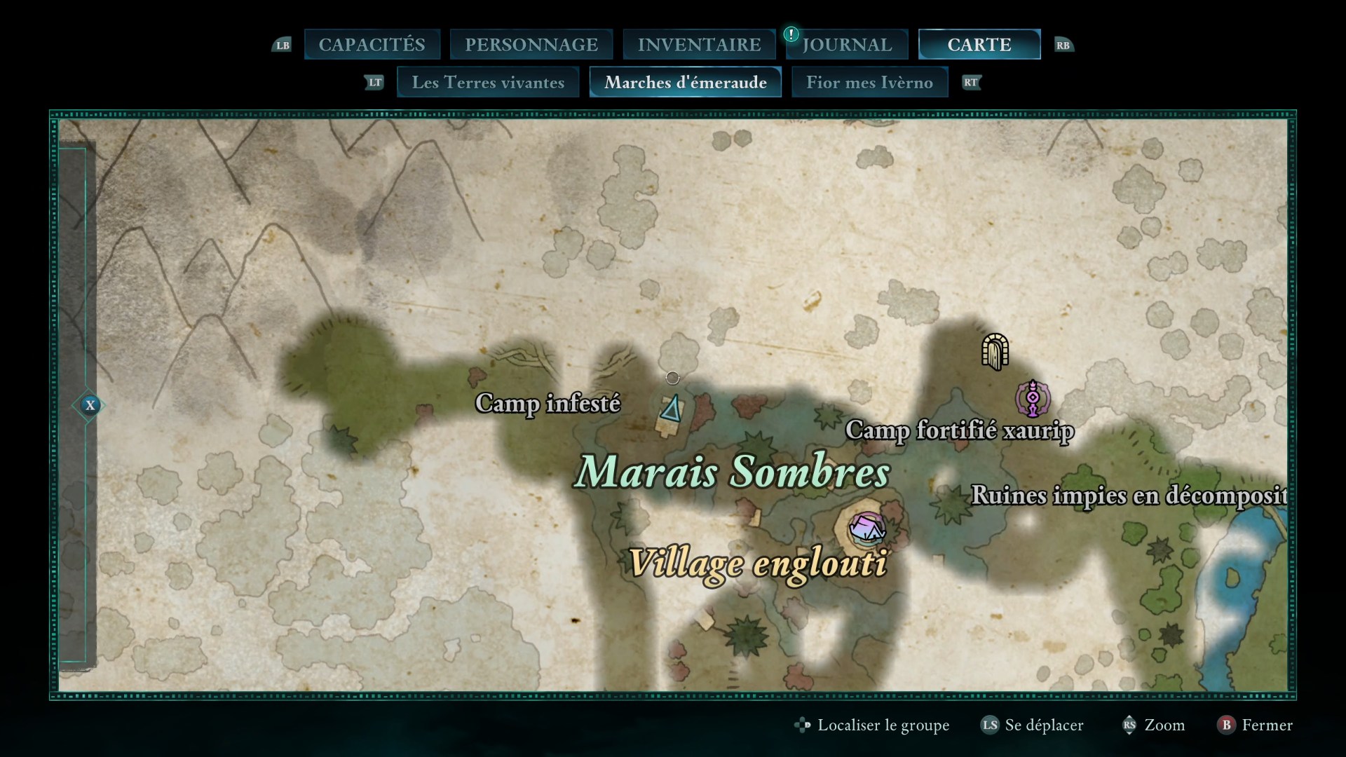 avowed-totem-du-defi-idole-des-complots-secrets-emplacement