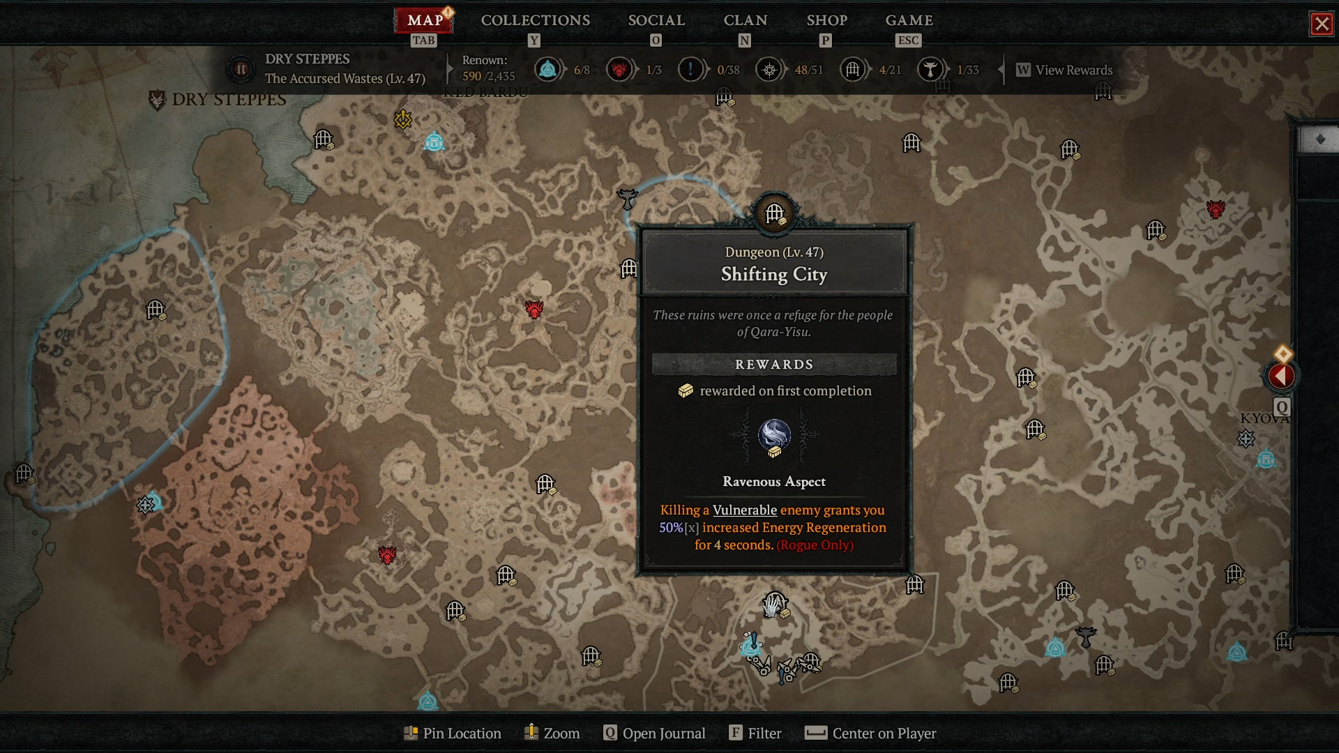 position-shiftign-city