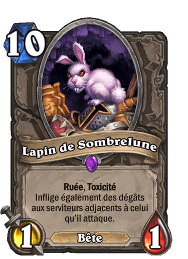 lapin-sombrelune-carte-hearthstone-extension-folle-journee-sombrelune