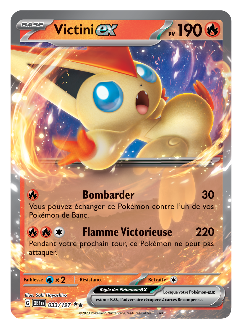 Victini-EX