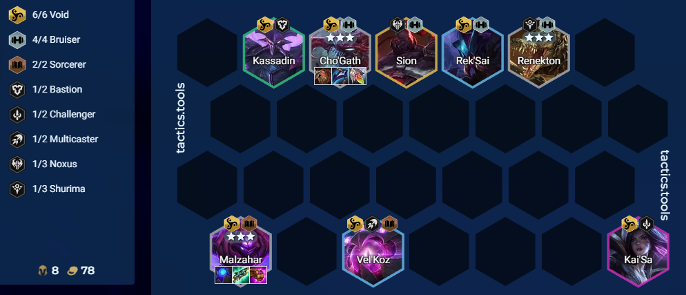 TFT-Set-9-Compo-PBE-Reroll-Neant