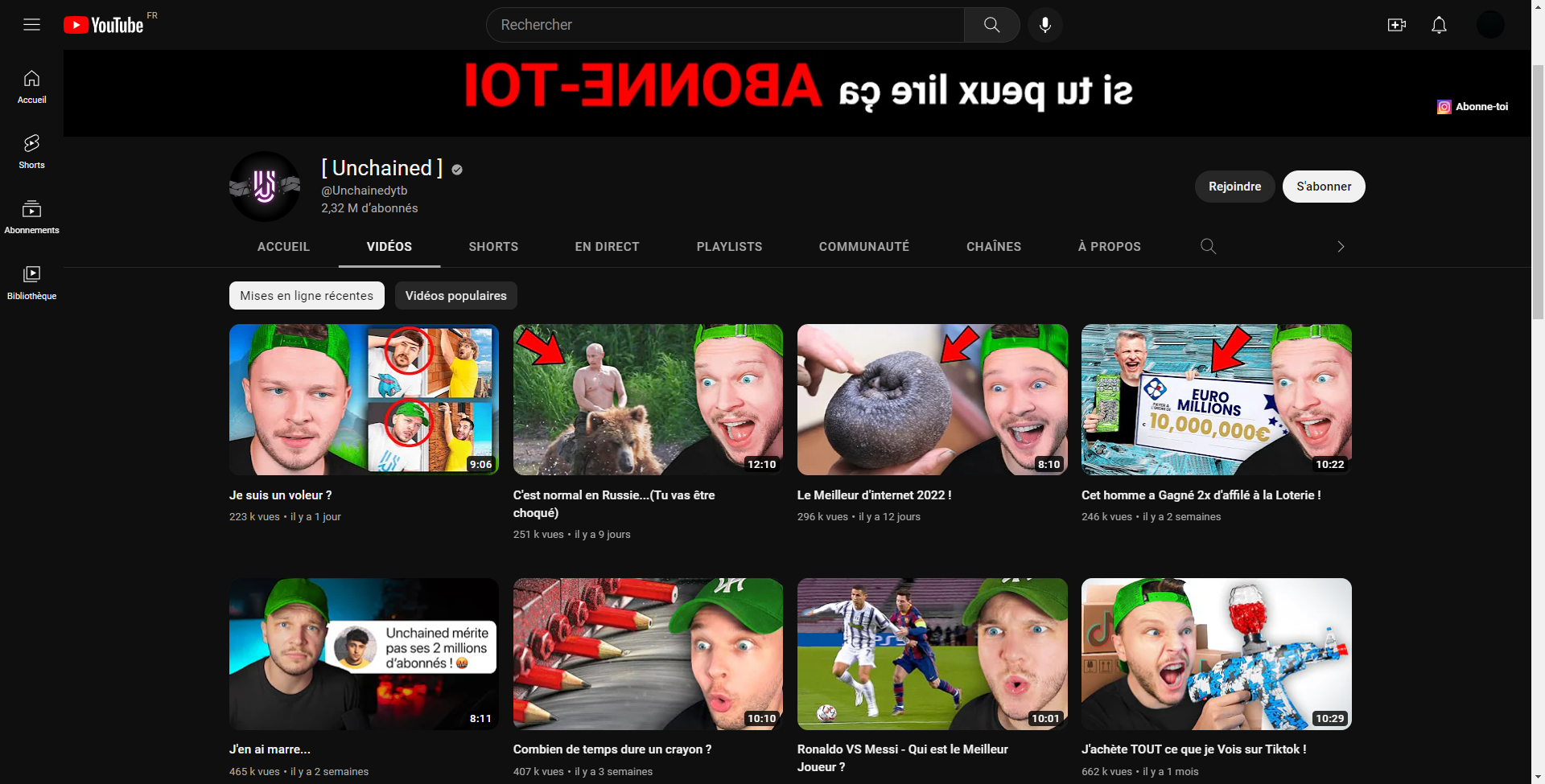 unchained-interview-profil