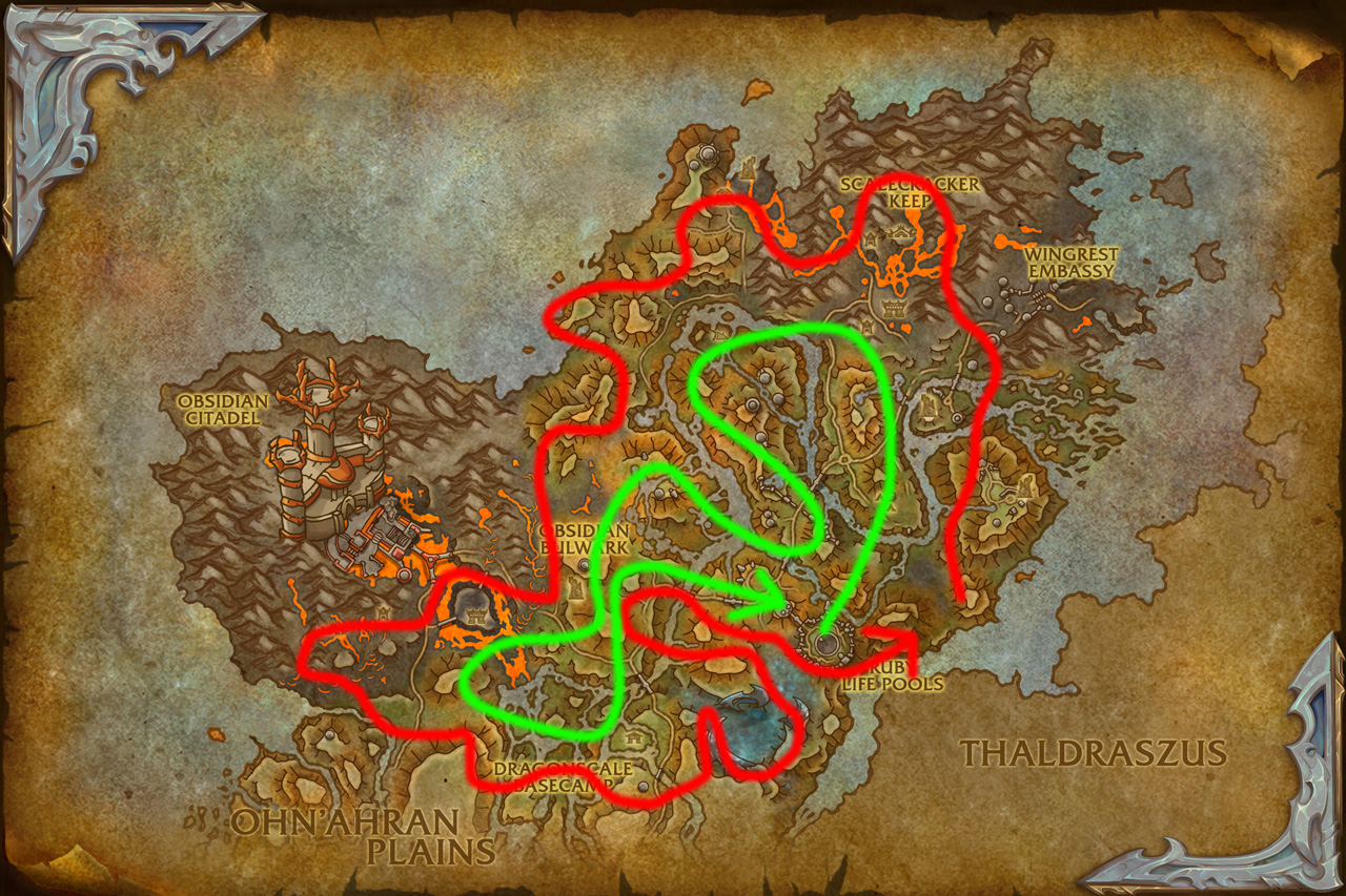 Route-de-récolte-Rivages-de-leveil