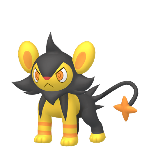 Luxio-shiny
