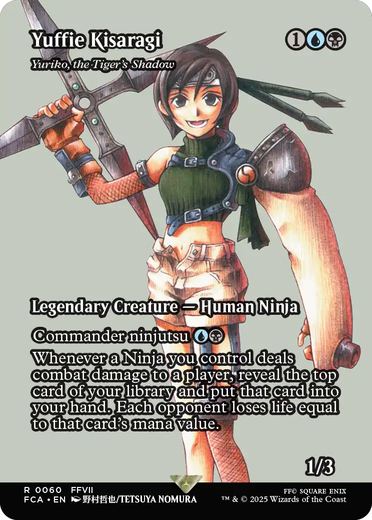 yuffie