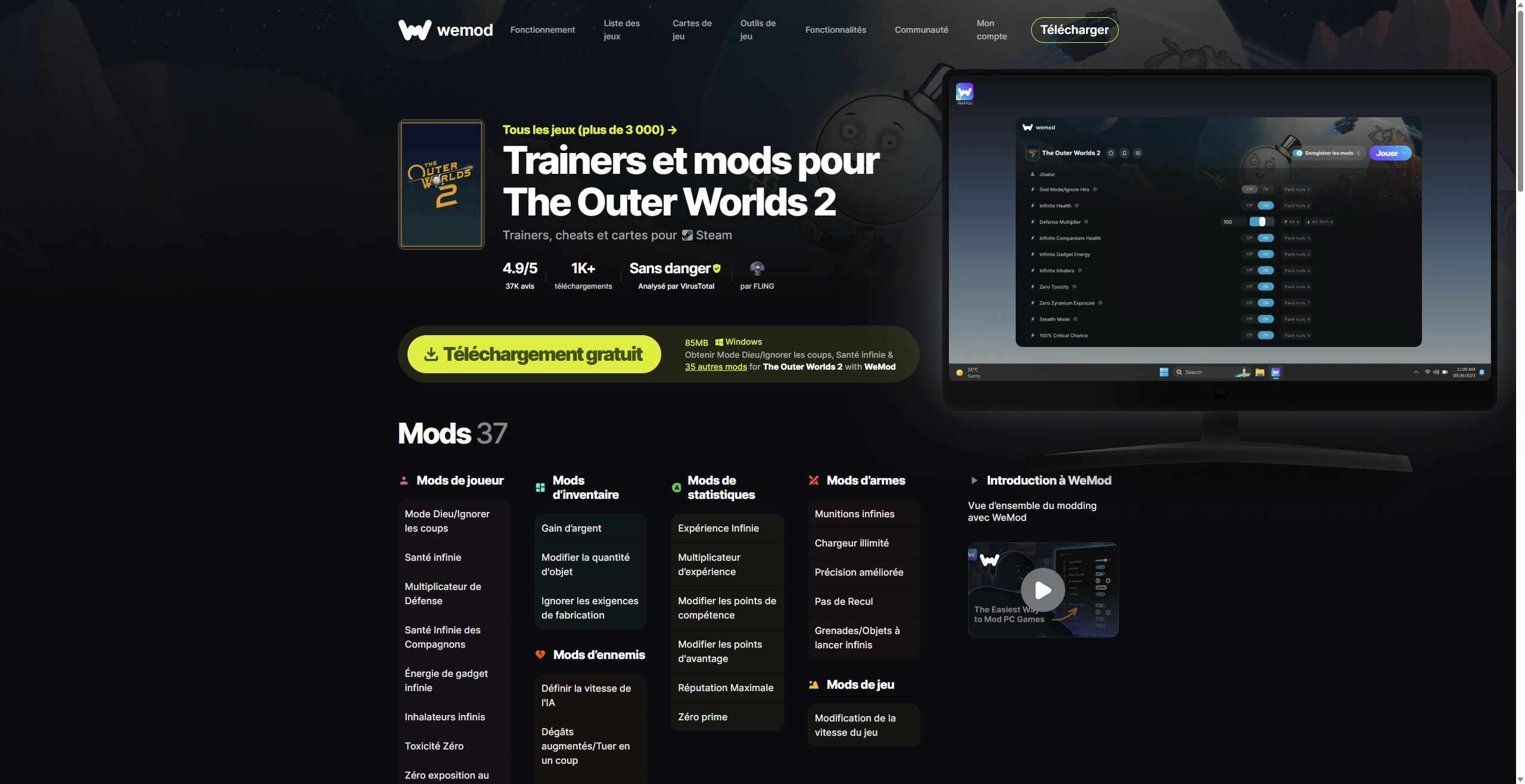 outerworlds-mod-nexus