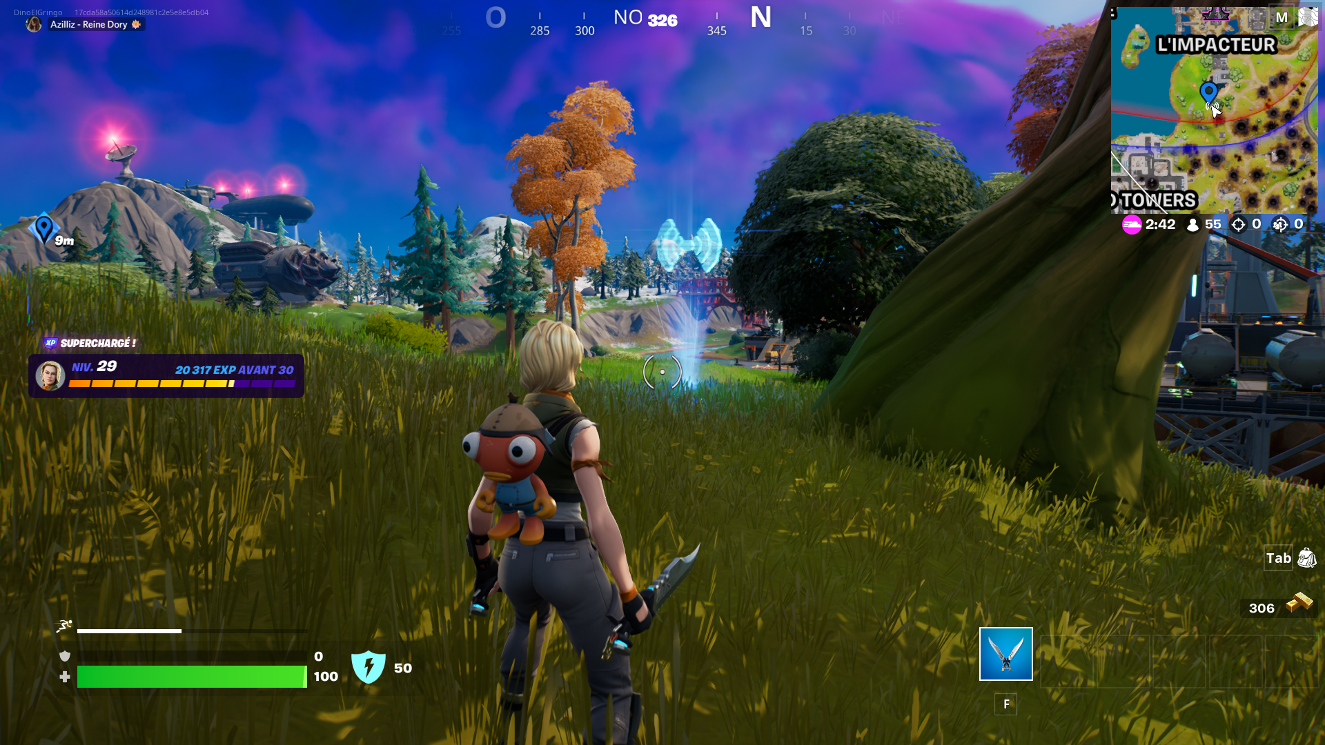 fortnite-etablir-liaison-impacteur-forteresse