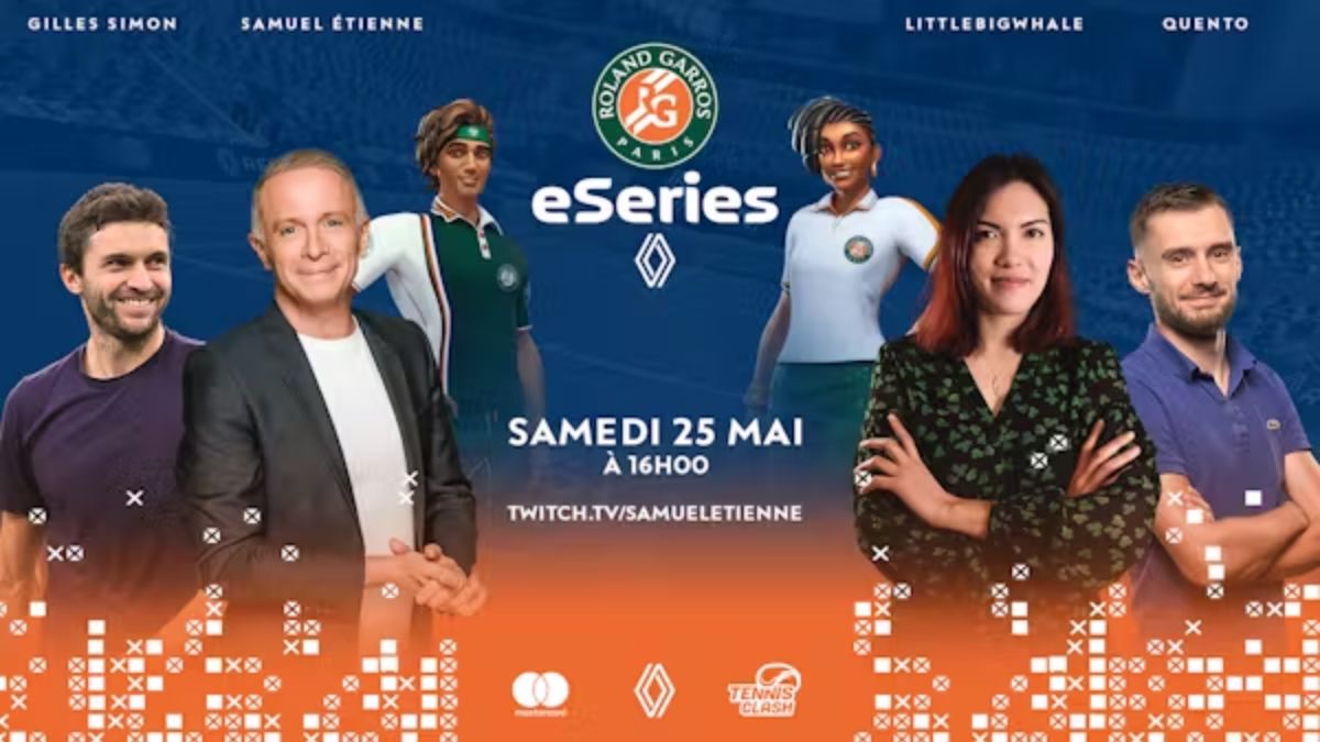 Tennis-clash-esport-roland-garros-samuel-etienne