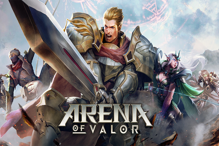 Comment obtenir de l'or sur Arena of Valor