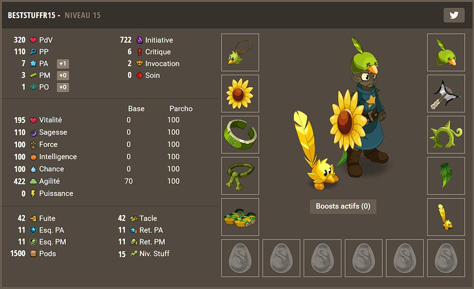 stuff-air-dofus-niveau-15