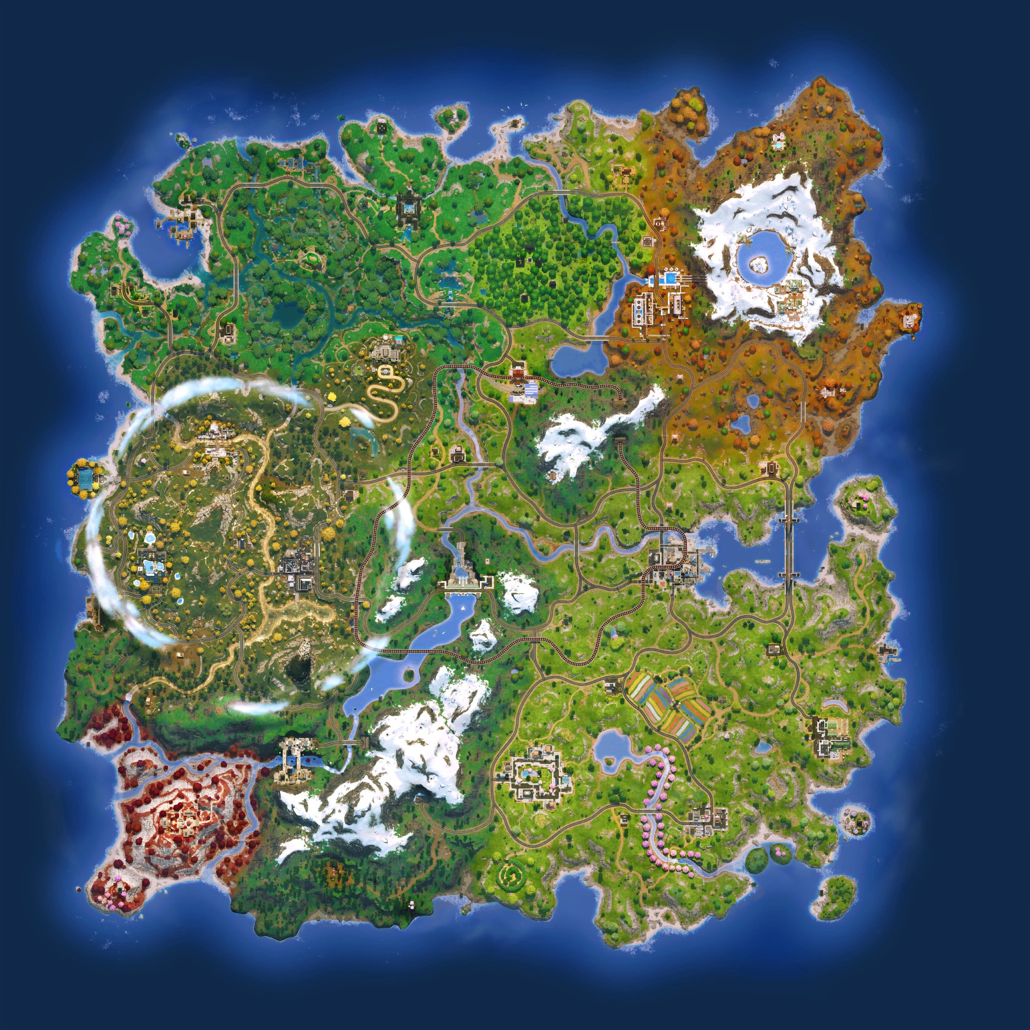 fortnite-map