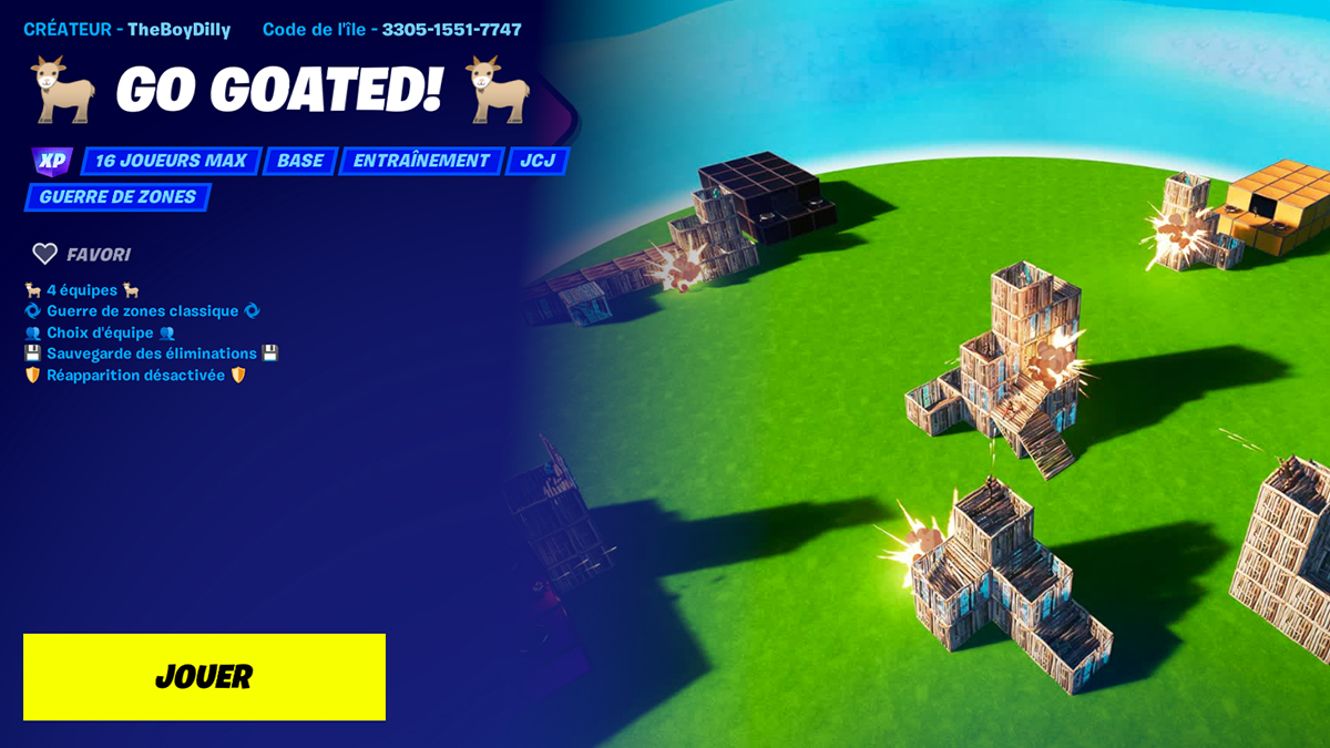 defi-fortnite-creative-map-jouez-comme-vous-voulez-code-createur-patch-aout-2022-go-goated
