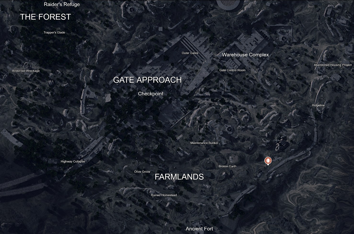 arc-raiders-emplacements-guetteurs-porte-bleue