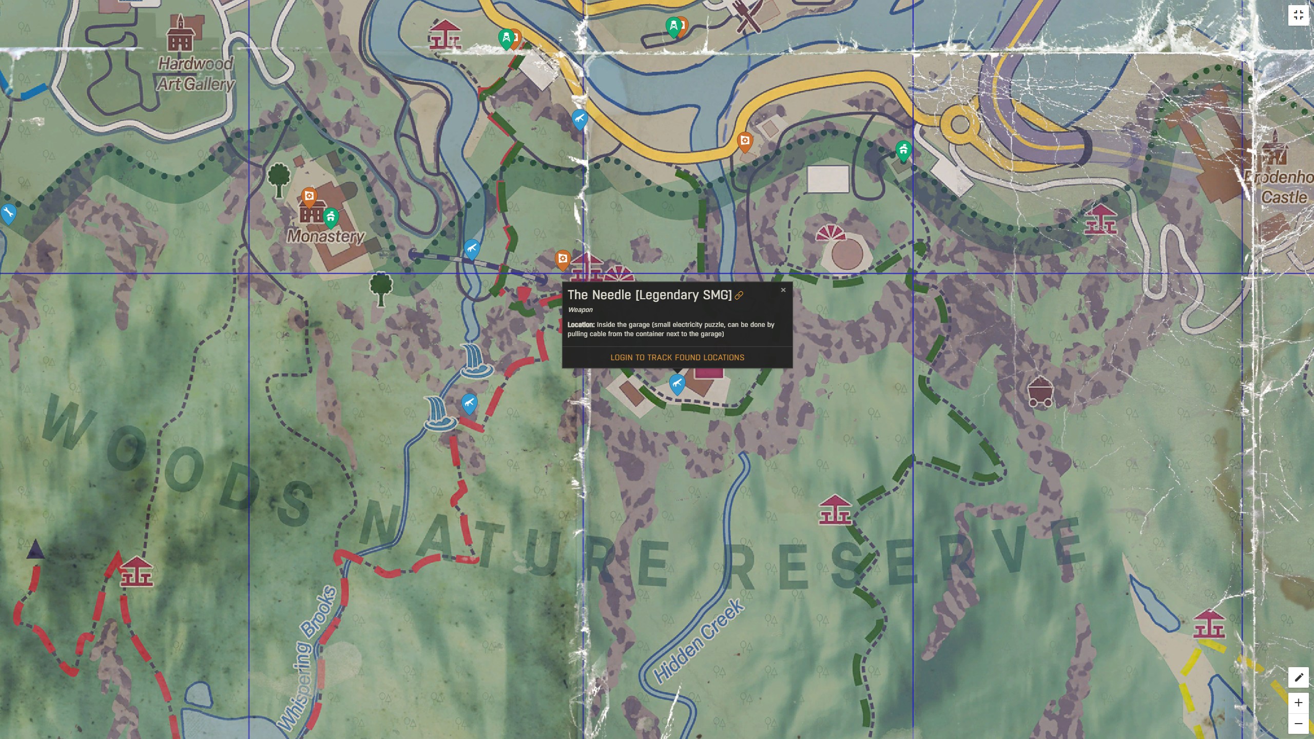 dying-light-the-beast-emplacement-aiguille