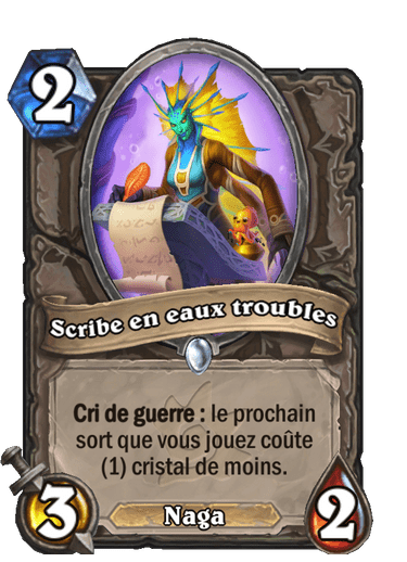 scribe-eaux-troubles-nouvelle-carte-hearthstone-coeur-cite-engloutie