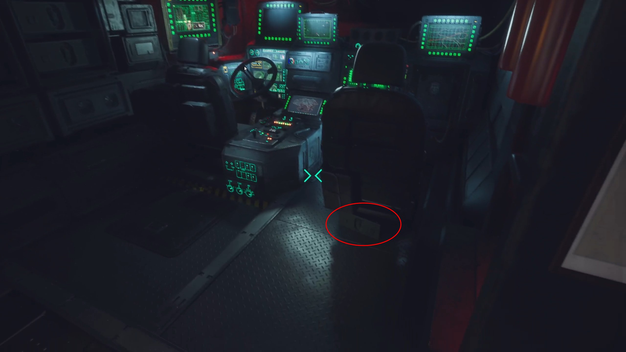 hell-is-us-avant-poste-d-observation-08-campement-scientifique-coffre-code