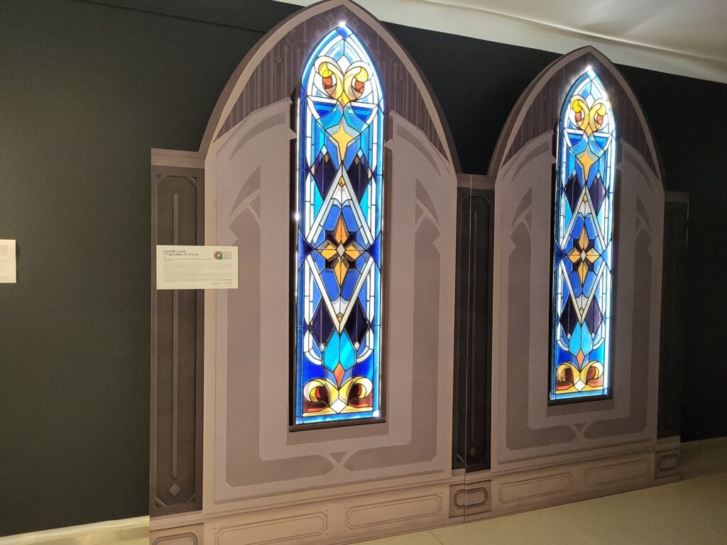 sandre-casse-oeuvre-teyvat-expo