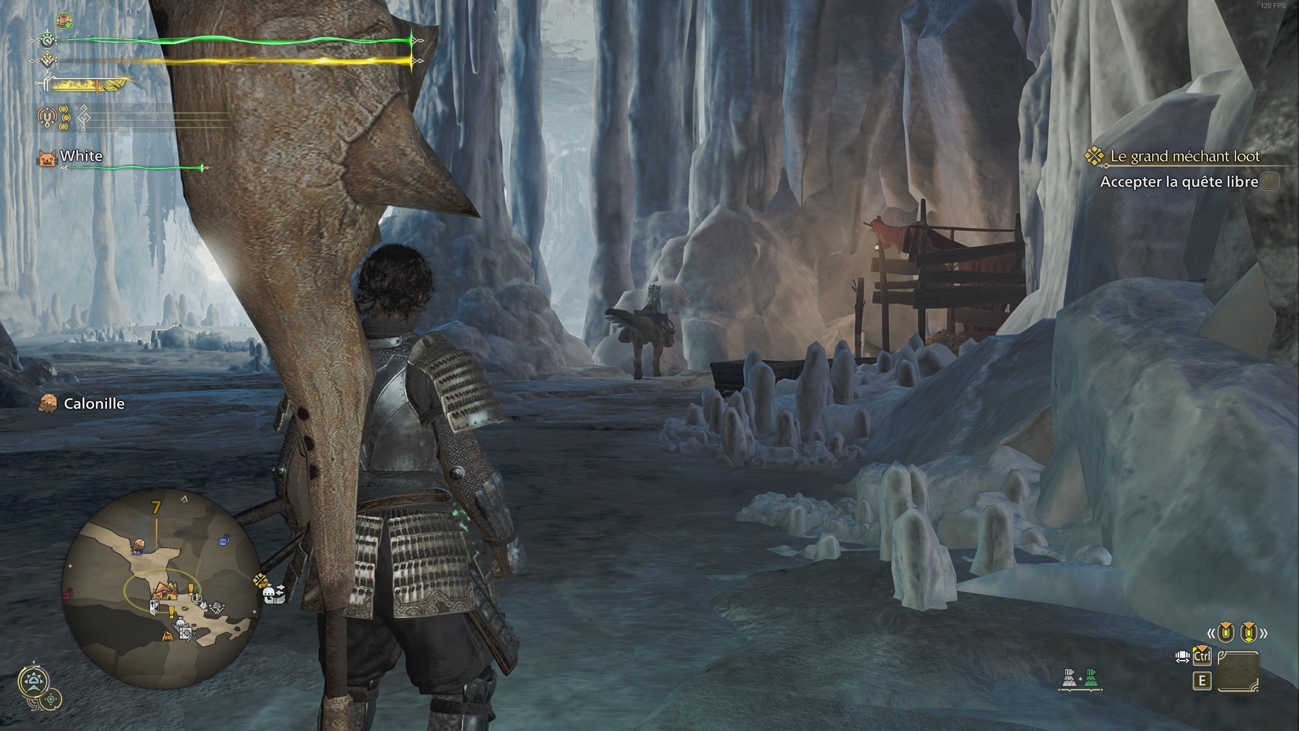 monster-hunter-wilds-corne-de-chasse-build-early