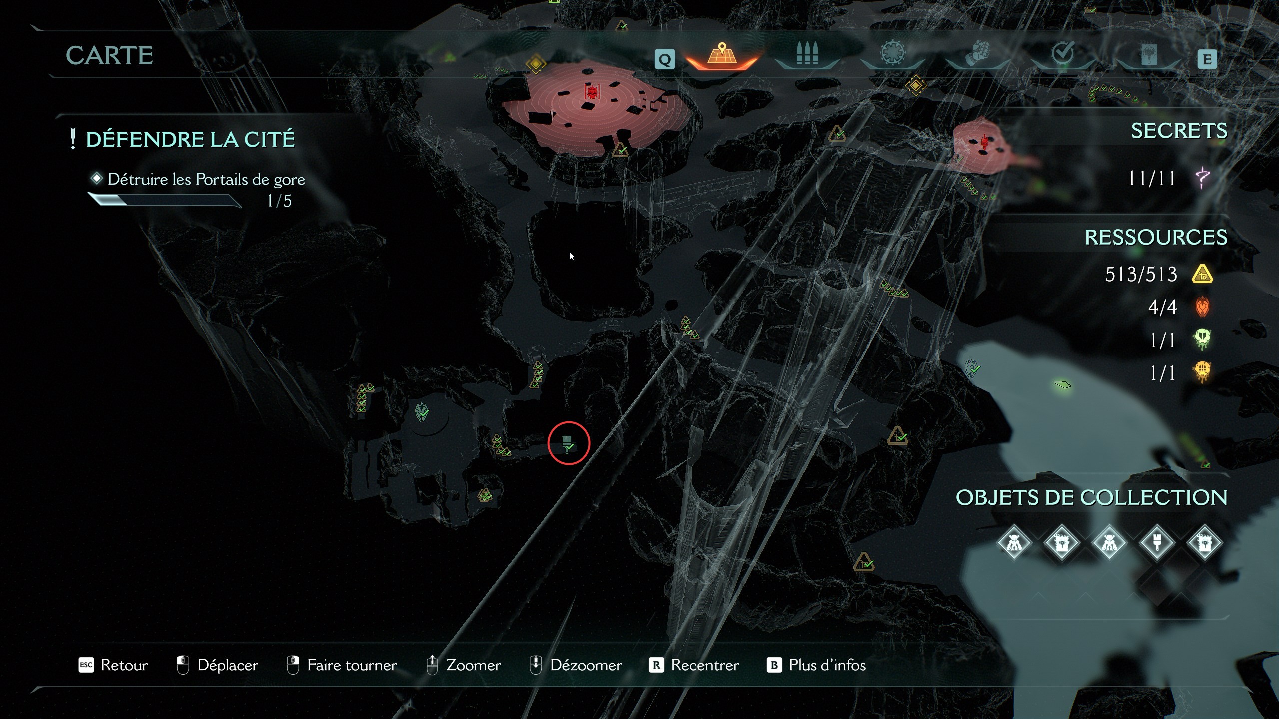 doom-the-dark-ages-collectibles-chapitre-6-emplacement-apparence-arme