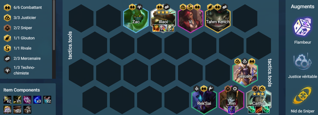 TFT-Compo-Caitlyn-Illaoi-Reroll