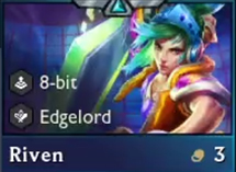 TFT-Set-10-Riven