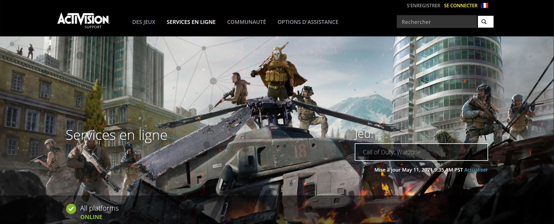 warzone-etat-serveurs-impossible-probleme-connexion-call-of-duty