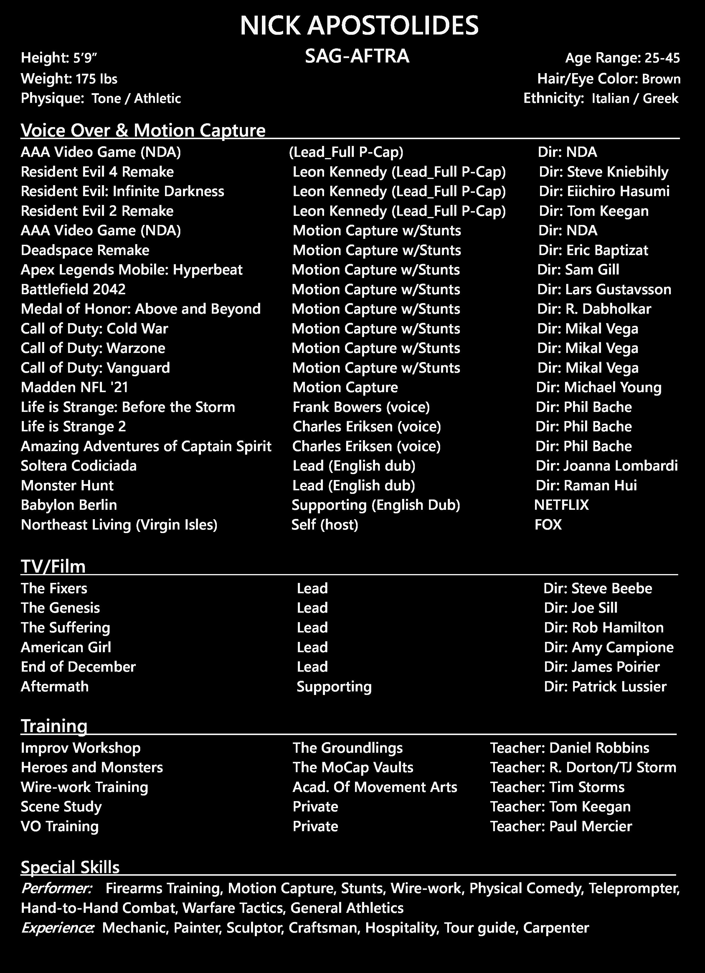 cv-doubleur-vo-leon-s-kennedy