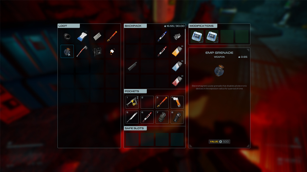 level-zero-extraction-equipement