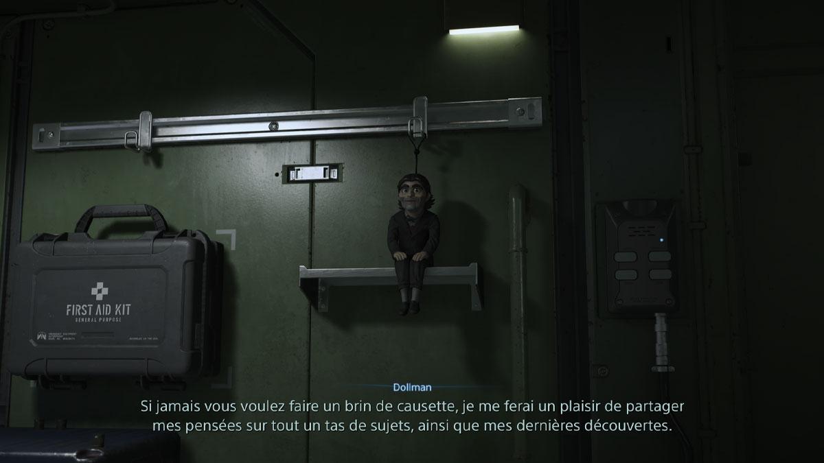 dollman-death-stranding