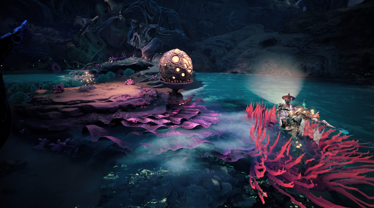 créature-étrange-crabe-corail