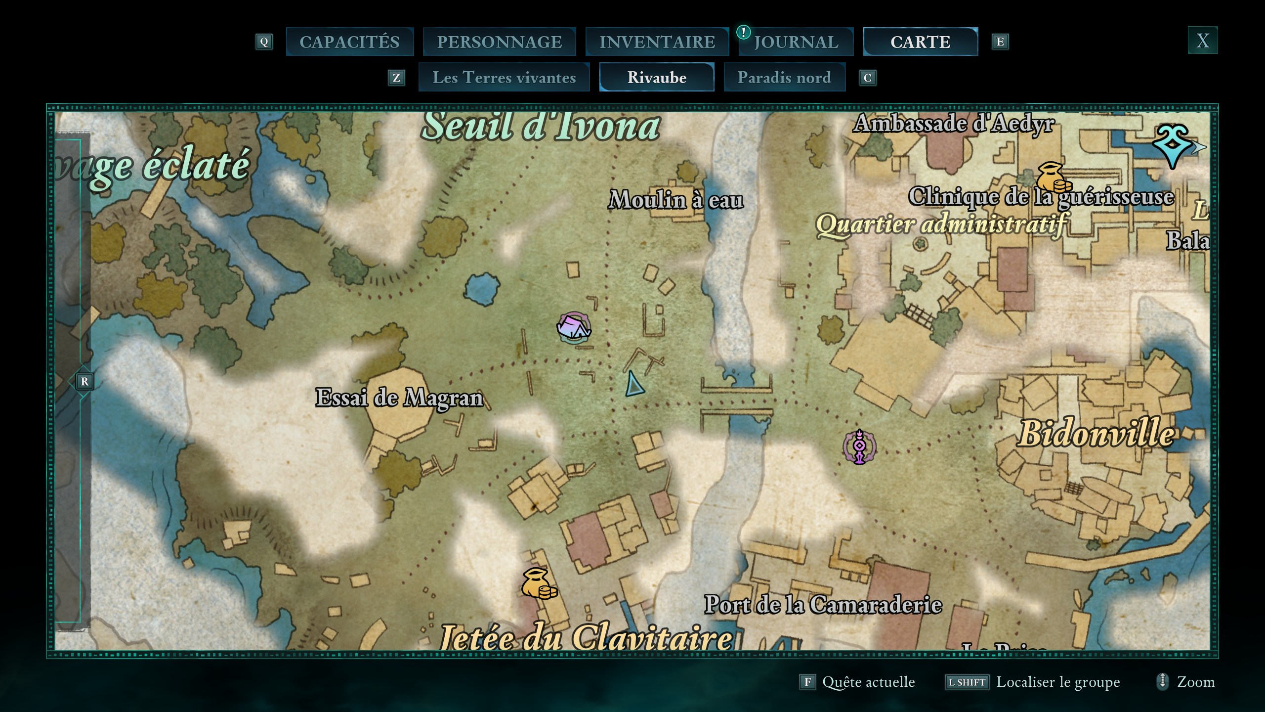 avowed-sanza-emplacement-debut-du-jeu