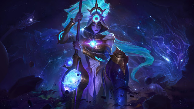 Skin-PBE-Nouveau-10.24-Cosmic-Nidalee