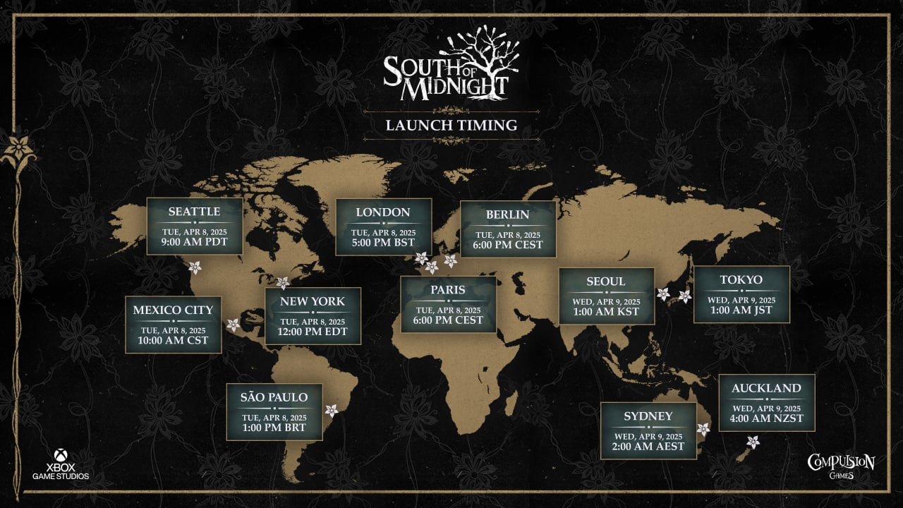 south-of-midnight-heure-de-sortie