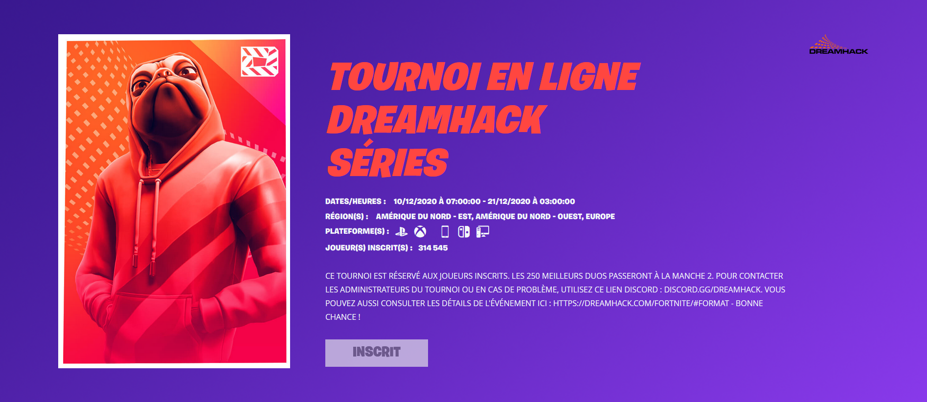 fortnite-dreamhack-inscrire