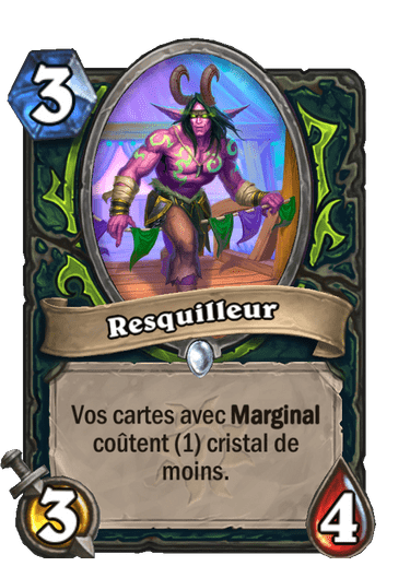 resquilleur-carte-extension-folle-journee-sombrelune-hearthstone